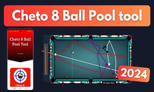 Cheto Aim Pool APK