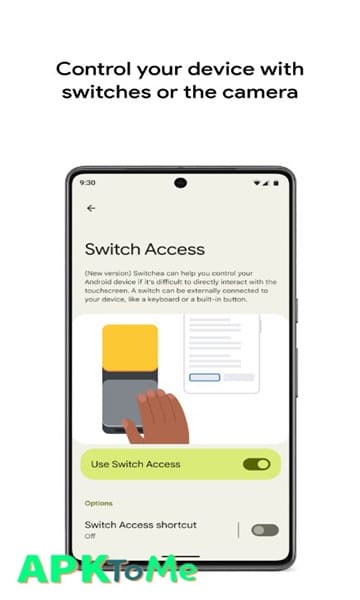 Switch Access APK