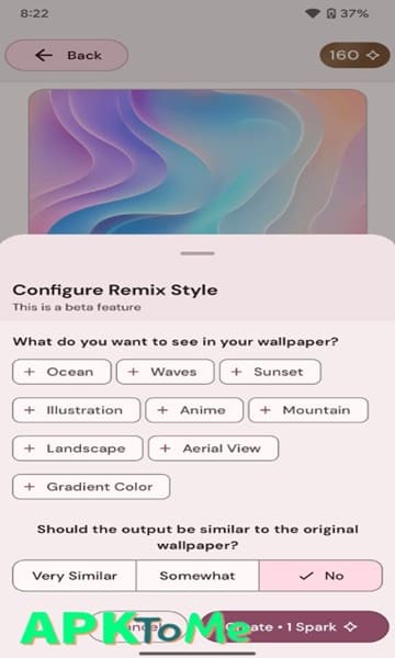 One4wall AI Wallpapers Mod APK