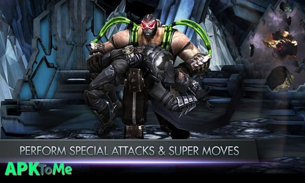 Injustice 2 APK