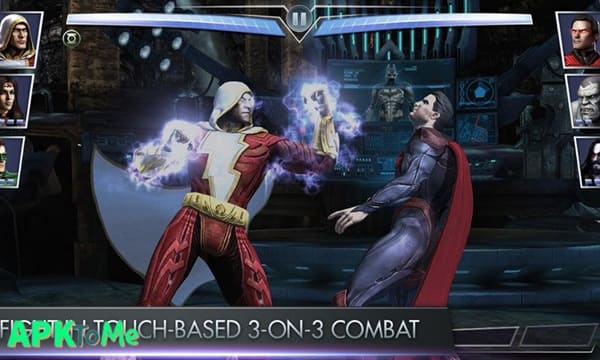 Injustice 2 Mobile APK