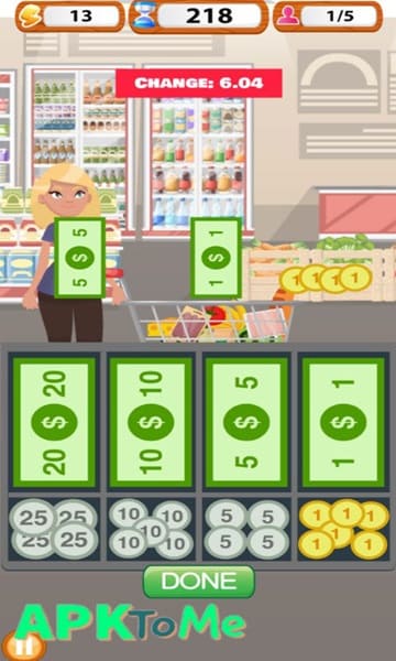 Supermarket Cashier Simulator APK