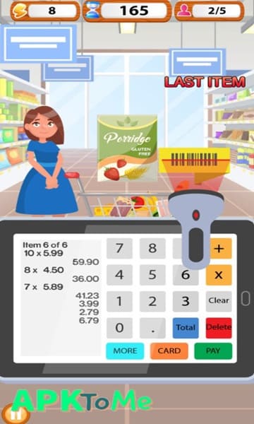 Supermarket Simulator Android