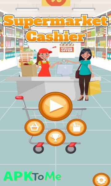 Supermarket Simulator APK