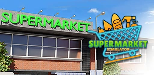 Supermarket Simulator