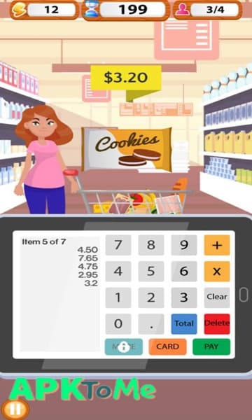 Supermarket Simulator Download APK