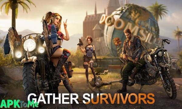 Doomsday Last Survivors Mod APK Unlimited Everything