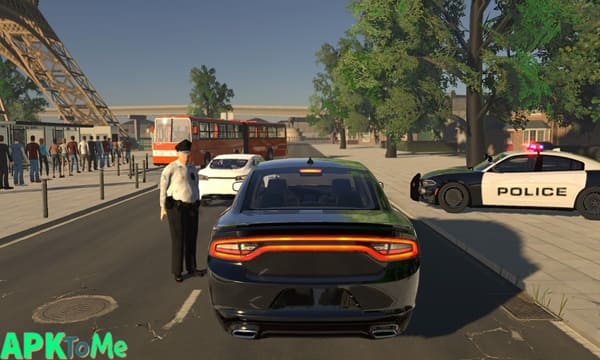 Car Driving 2024 School Game Mod APK Unlimited Money