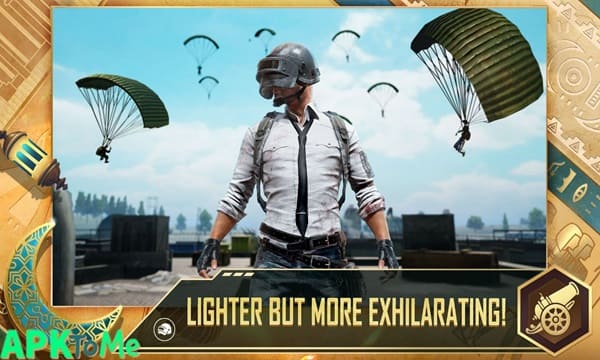 PUBG Mobile Lite Mod APK