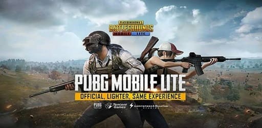 PUBG Mobile Lite