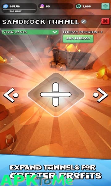 Download Sandrock Tunnel APK