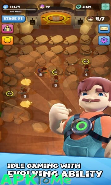 Sandrock Tunnel APK Latest Version