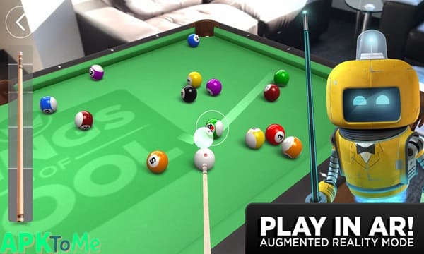 King Of Pool AR APK