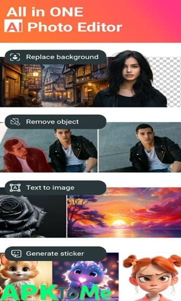 Photo Studio AI APK