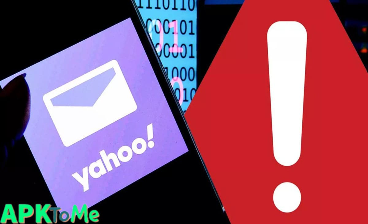 Yahoo Mail App Crashing