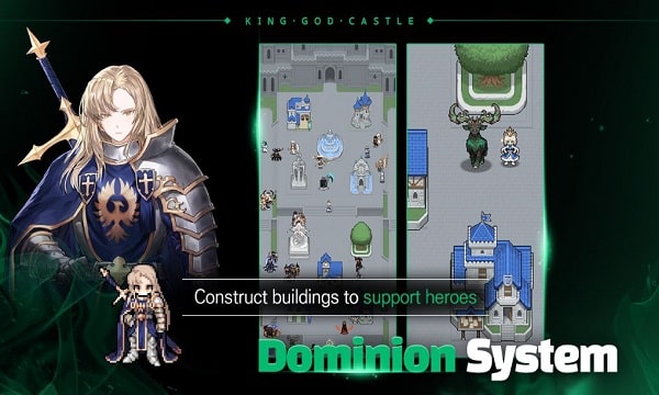 King God Castle Mod APK Free Shopping