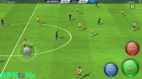 FIFA 16 UT APK