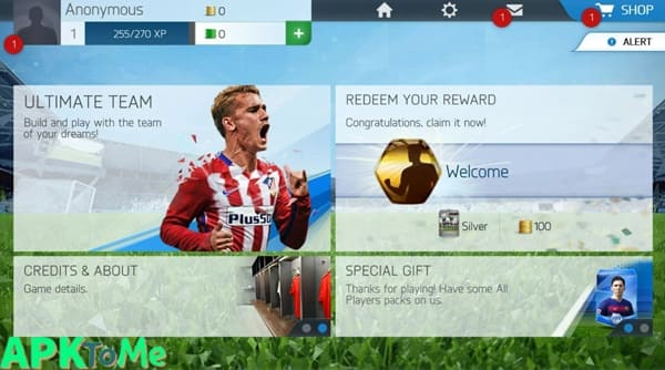 FIFA 16 UT APK Download