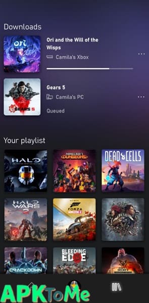 Xbox Cloud Gaming Android