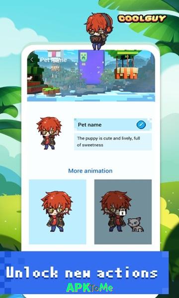 Pixel Shimeji Mod APK