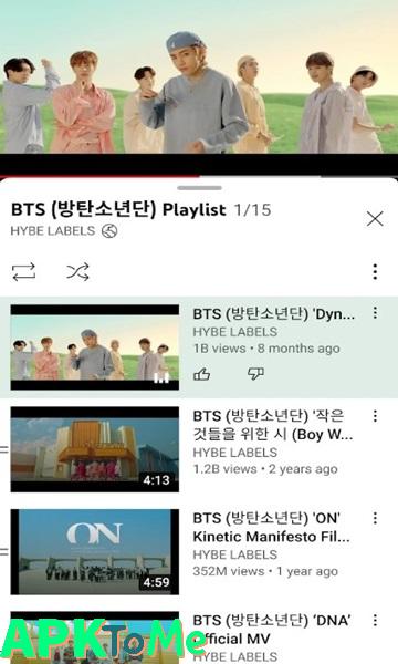 Youtube APK For Android 5.1