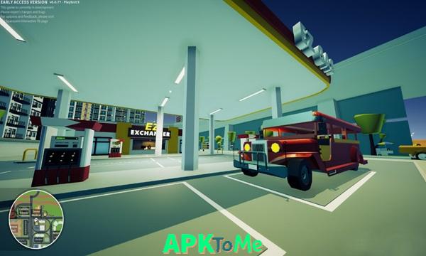 Download Jeepney Simulator 2 APK For Android