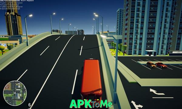 Jeepney Simulator 2 APK