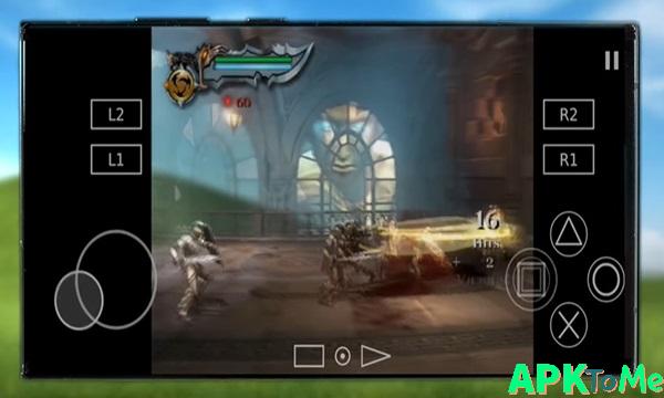 Nethersx2 APK