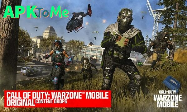 Download Call Of Duty Warzone Mobile