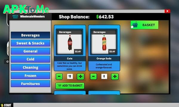 Download Retail Store Simulator Mod APK For Android
