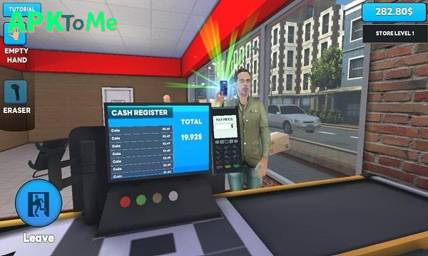 Retail Store Simulator Mod APK