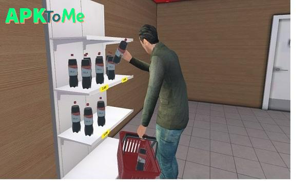 Retail Store Simulator Mod APK Unlocked