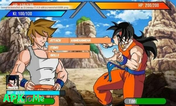 Download Dragon Ball X APK For Android