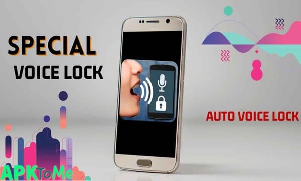 Earn Tuffer App Special Voice Lock Screen