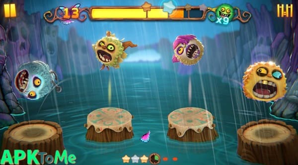 Game My Singing Monsters Thumpies APK