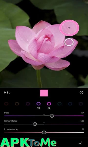 Varlens for Android