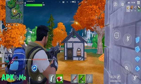 Fortnine Android