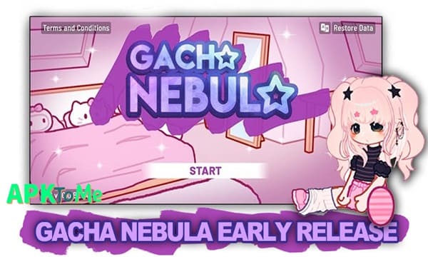 Gacha Nebula Itch.io APK