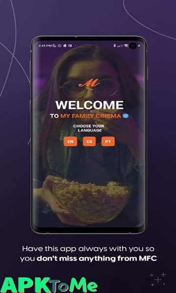 Download My Family Cinema