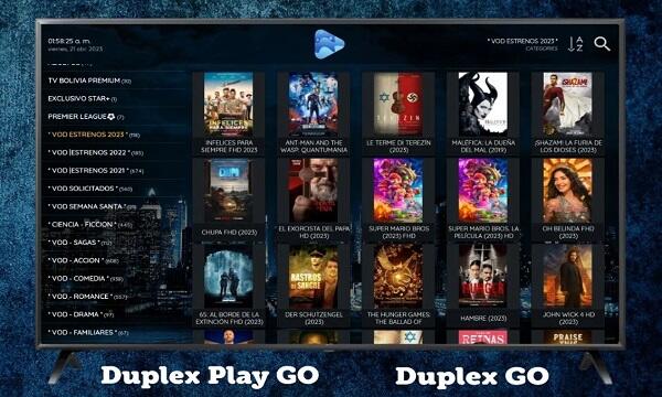 Duplex Go Play APK Gratis