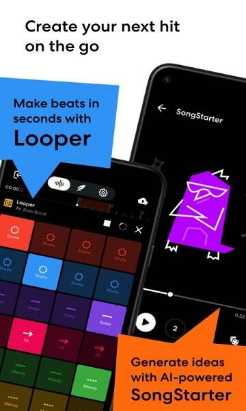 Bandlab Mod APK For Android/iOS