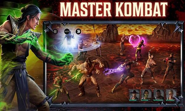 Mortal Kombat Onslaught APK Download