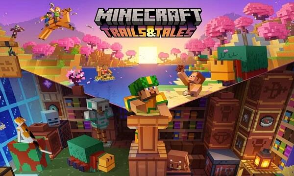 Minecraft 1.20.50.20 Download