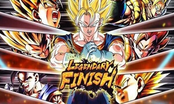 Dragon Ball Z Legends APK