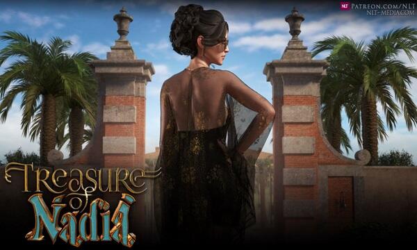 Download Treasure Of Nadia Mod APK