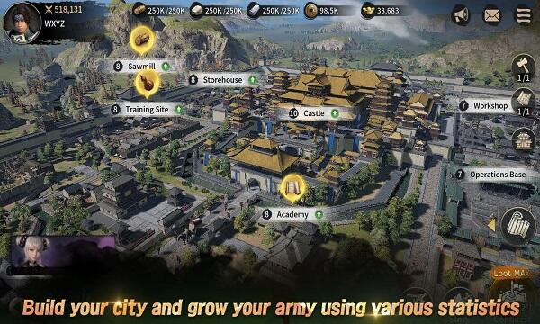 Dynasty Warriors APK For Android