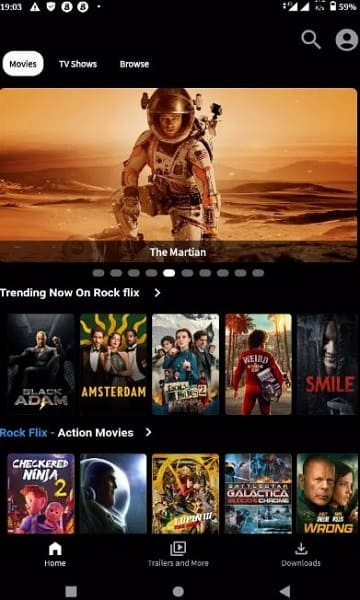 Keflix APK Para Android