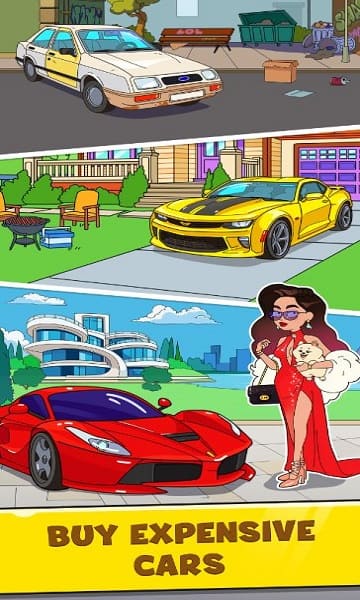 Mr Billion Mod APK Unlimited Everything