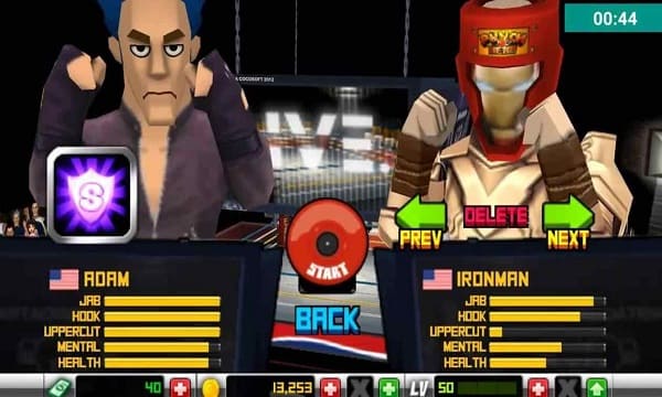 Punch Hero Mod APK 2023
