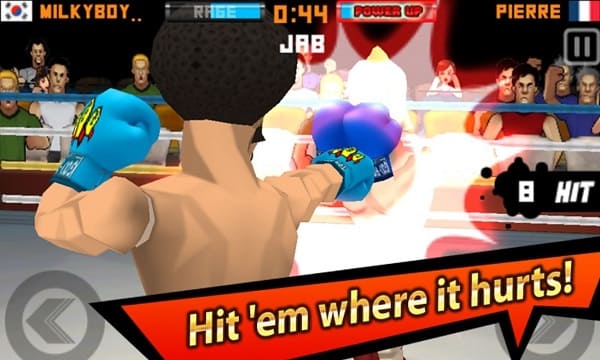 Punch Hero Mod APK Unlimited Money And Cash